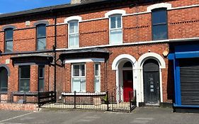Charming Victorian Terrace, South Belfast